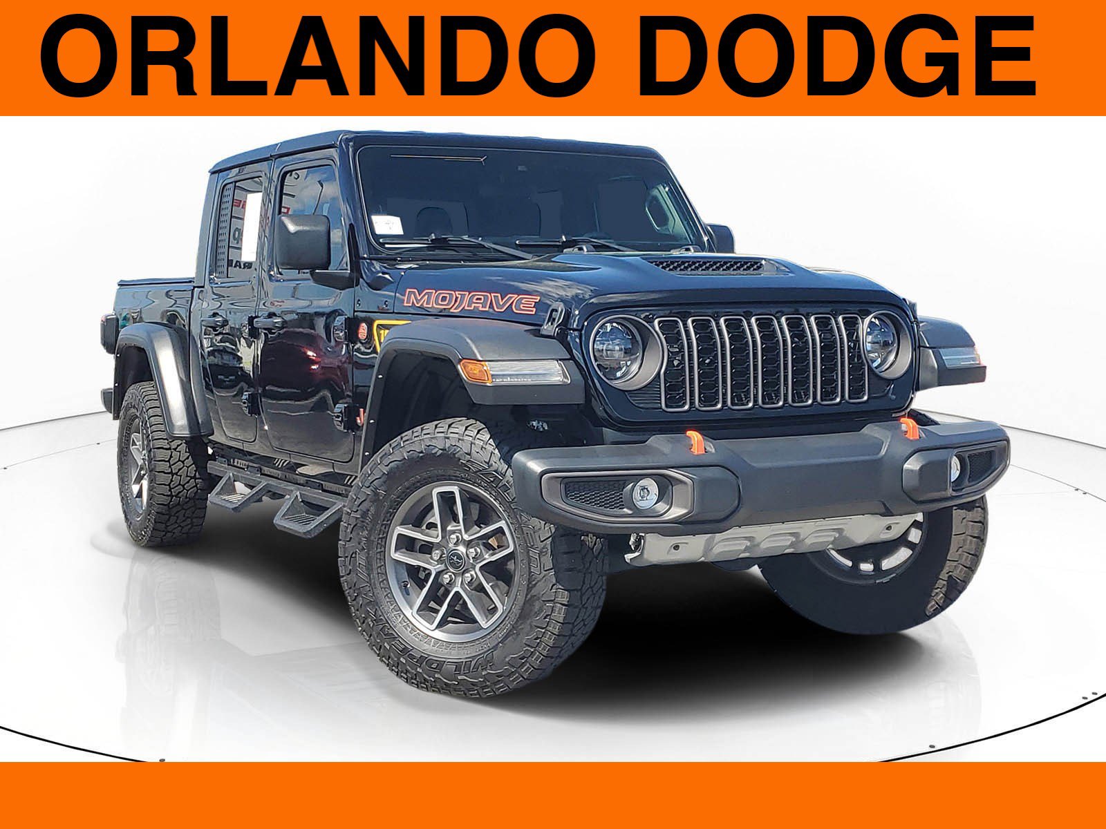 Used 2024 Jeep Gladiator Mojave