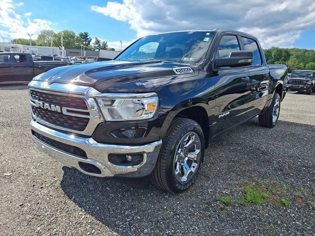 Certified 2024 RAM 1500 Big Horn AWD/4WD image 3
