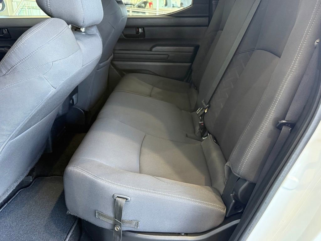 Certified 2024 Toyota Tacoma SR5 RWD image 31