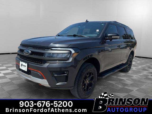 Certified 2024 Ford Expedition Timberline AWD/4WD image 1