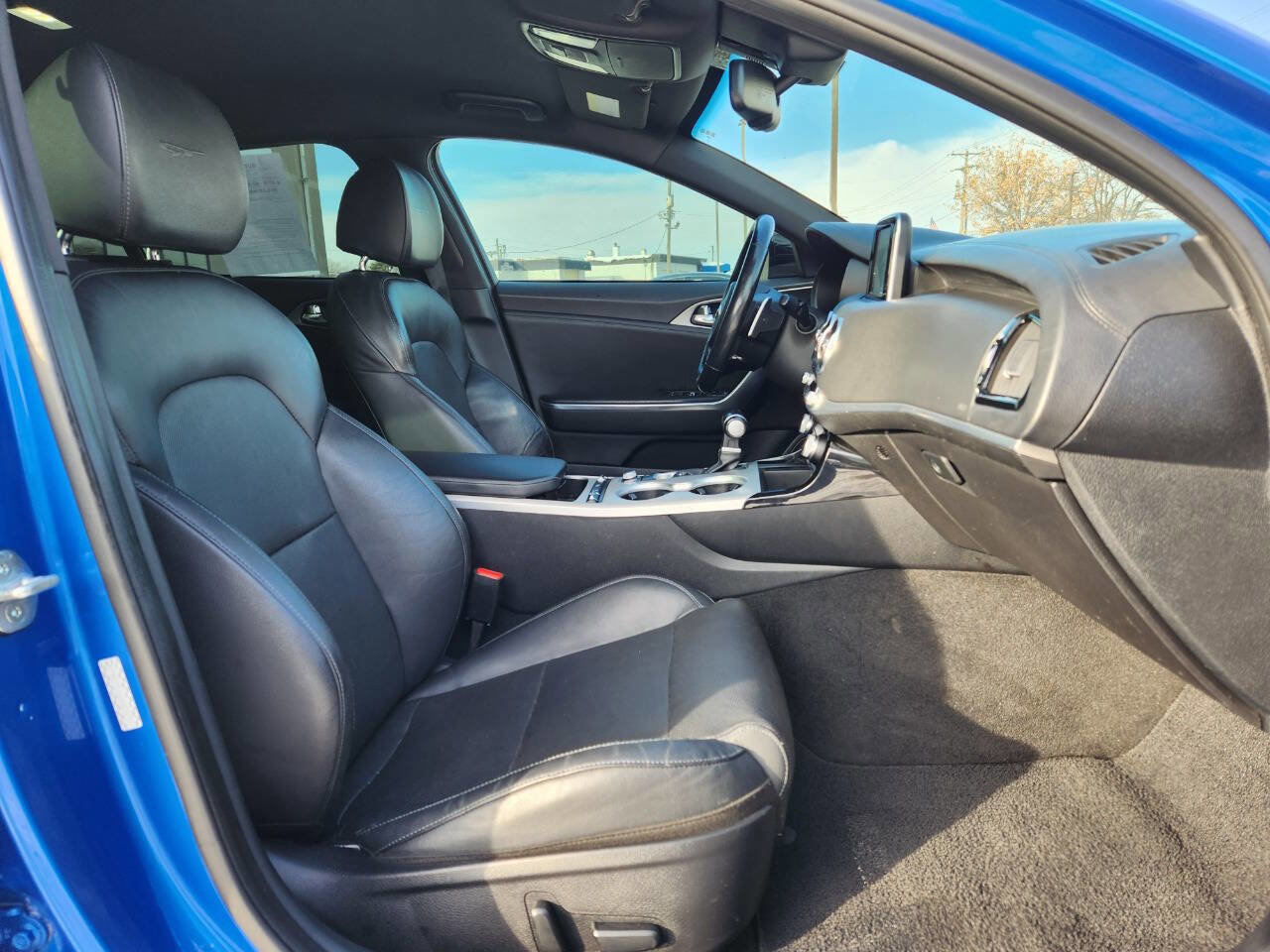 Used 2018 Kia Stinger GT AWD/4WD image 14