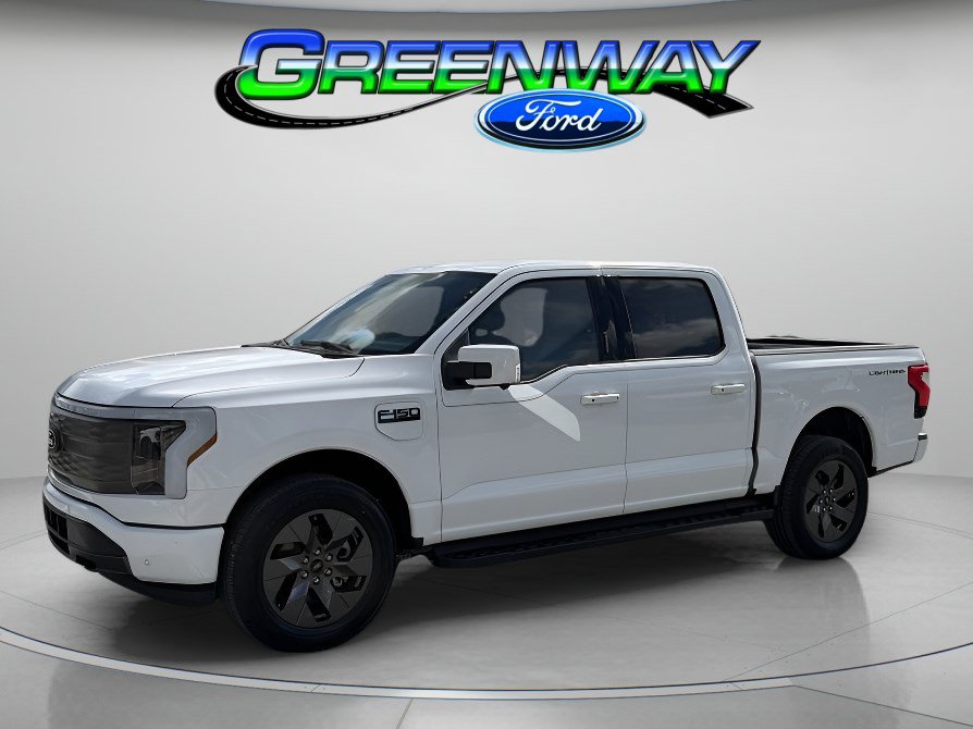 Used 2024 Ford F150 Lightning Lariat
