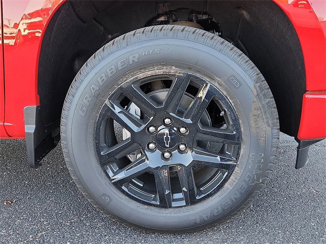 New 2026 Chevrolet Silverado 1500 Custom image 5