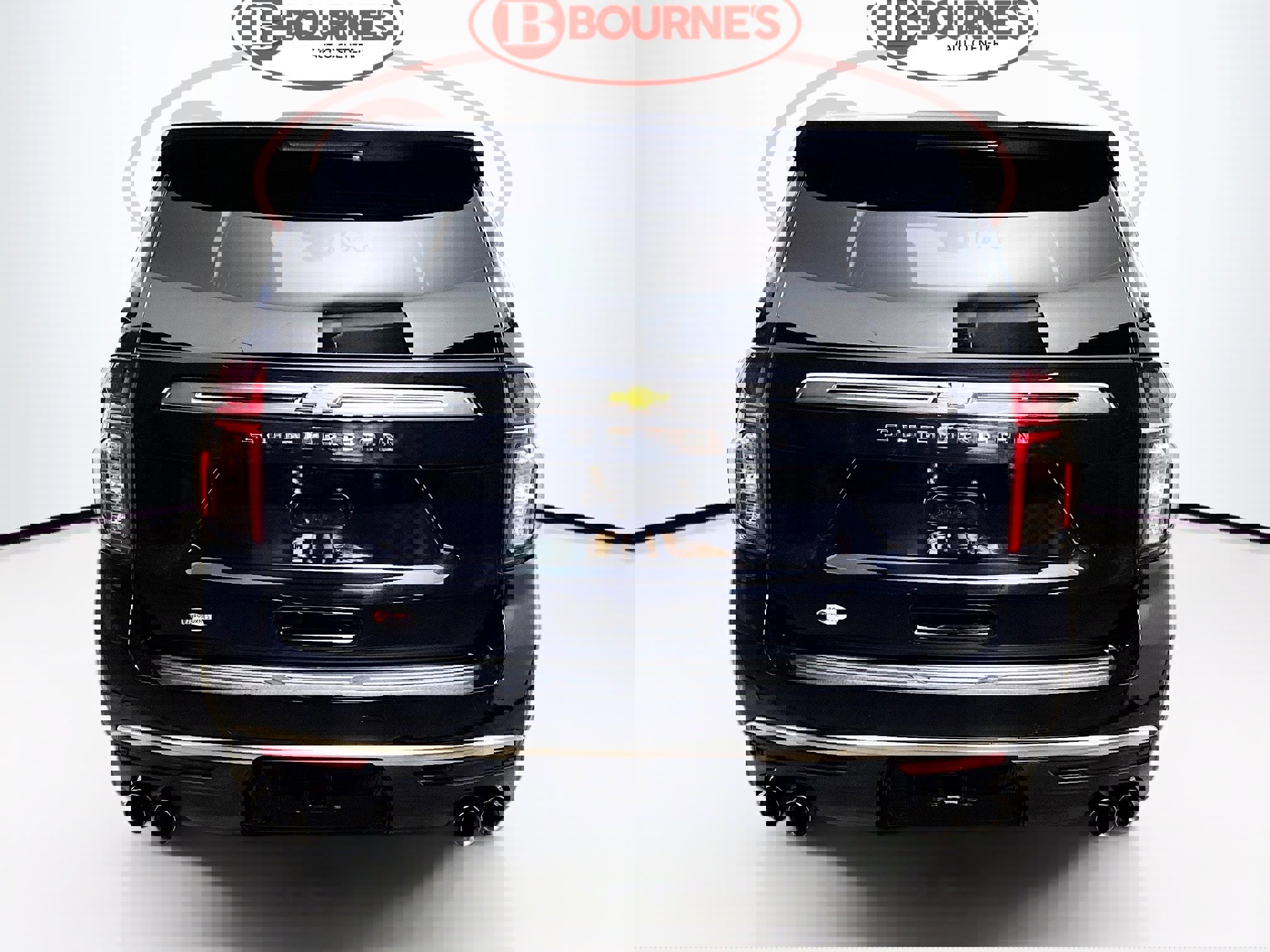 Used 2023 Chevrolet Suburban High Country image 12