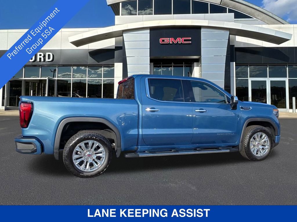 Certified 2024 GMC Sierra 1500 Denali w/ Technology Package image 3