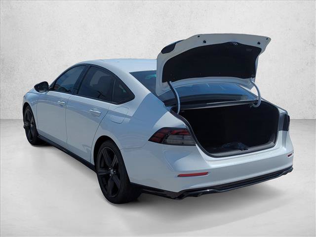 New 2026 Honda Accord Sport image 10