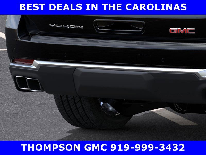 New 2026 GMC Yukon Denali w/ Denali Reserve Package image 17