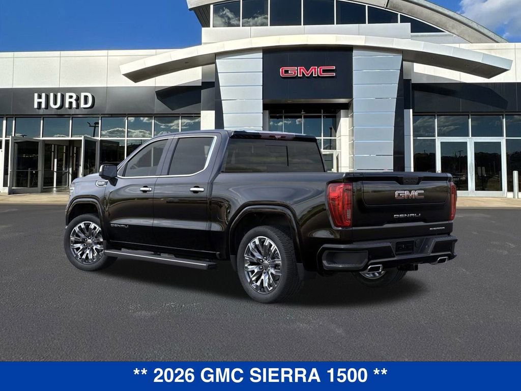 New 2026 GMC Sierra 1500 Denali w/ Denali Reserve Package image 4