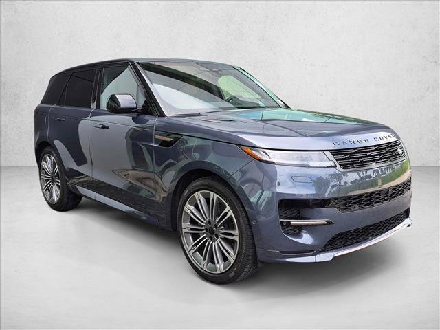 New 2027 Land Rover Range Rover Sport Dynamic SE AWD/4WD image 6