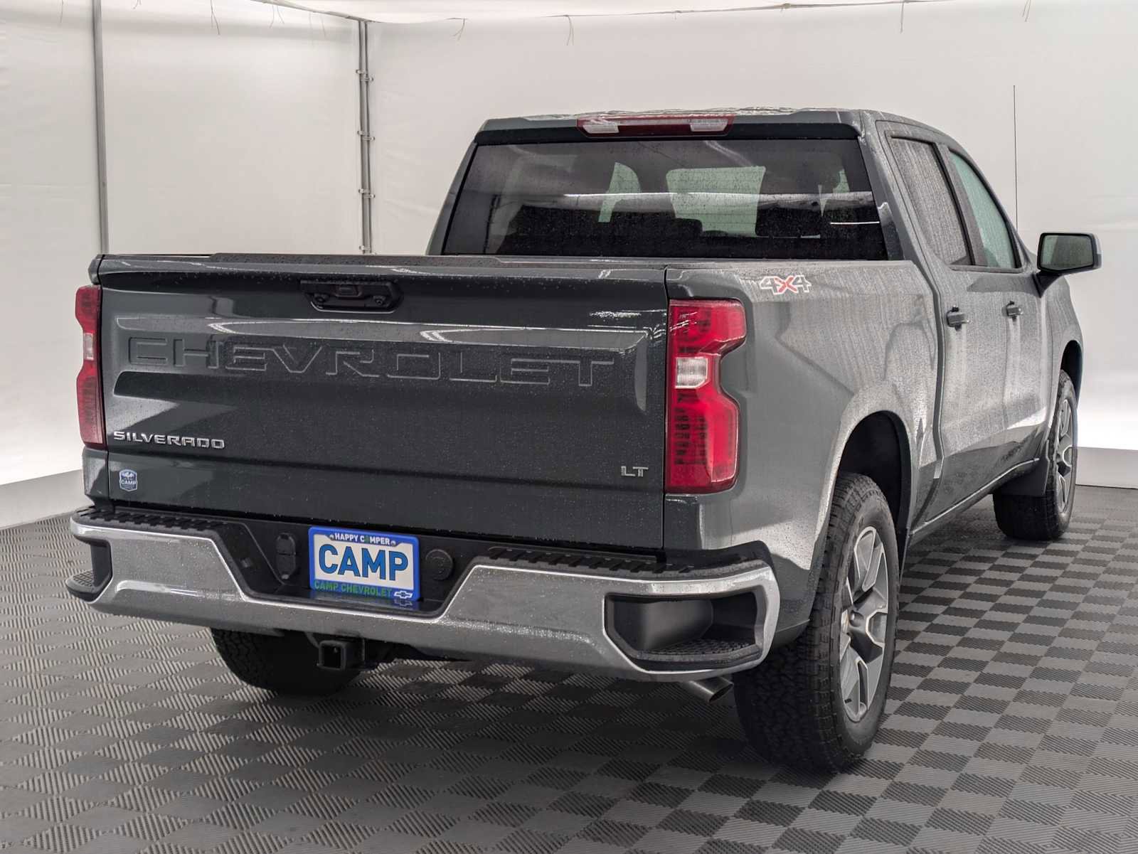 New 2026 Chevrolet Silverado 1500 LT w/ LPO, Liner Protection Package image 6