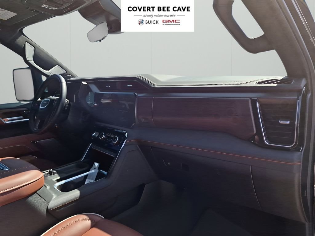 Certified 2025 GMC Sierra 2500 Denali Ultimate image 16