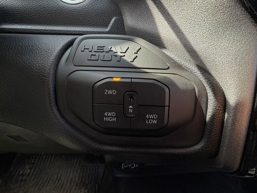 New 2026 RAM 3500 Tradesman image 22