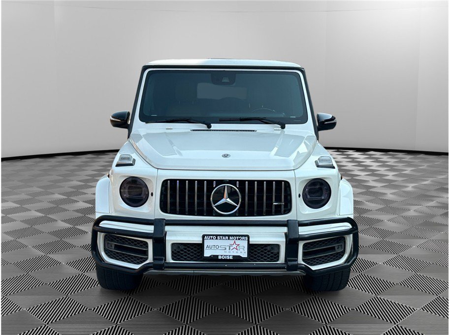 Used 2020 Mercedes-Benz G 63 AMG 4MATIC image 8