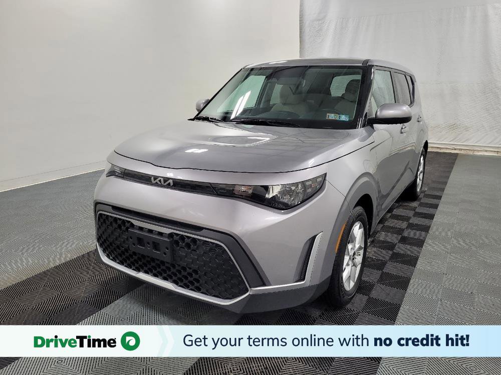 Used 2025 Kia Soul S image 1