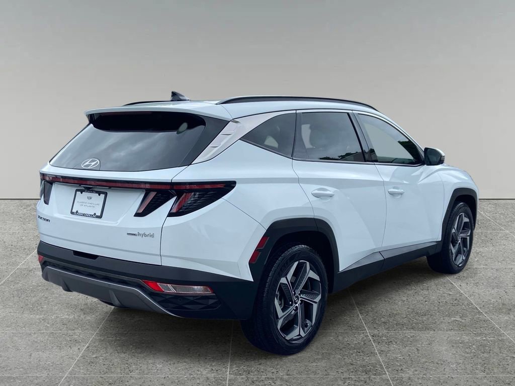 Used 2022 Hyundai Tucson Limited AWD/4WD image 5