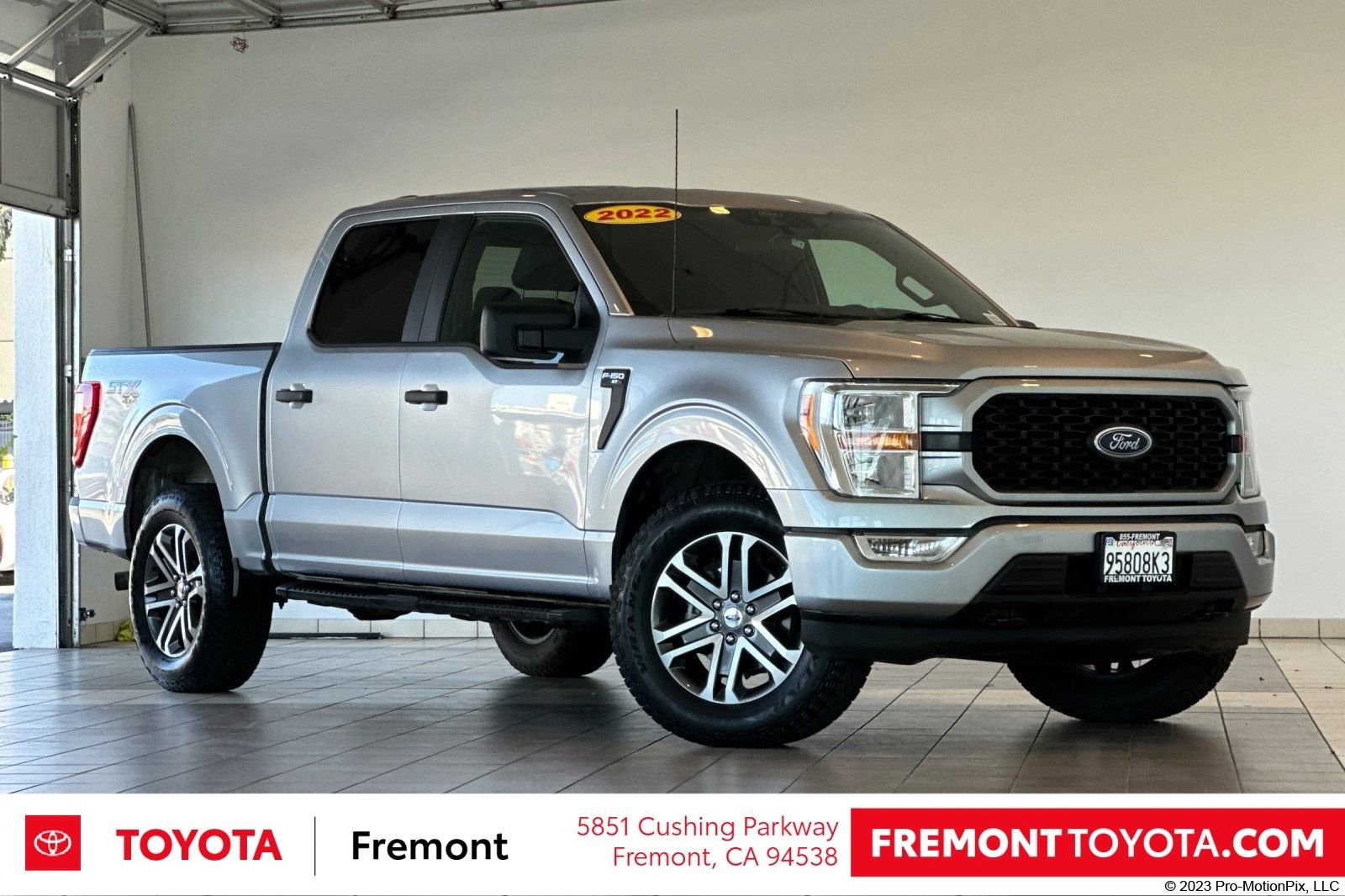 Used 2022 Ford F150 XL w/ STX Appearance Package AWD/4WD image 1