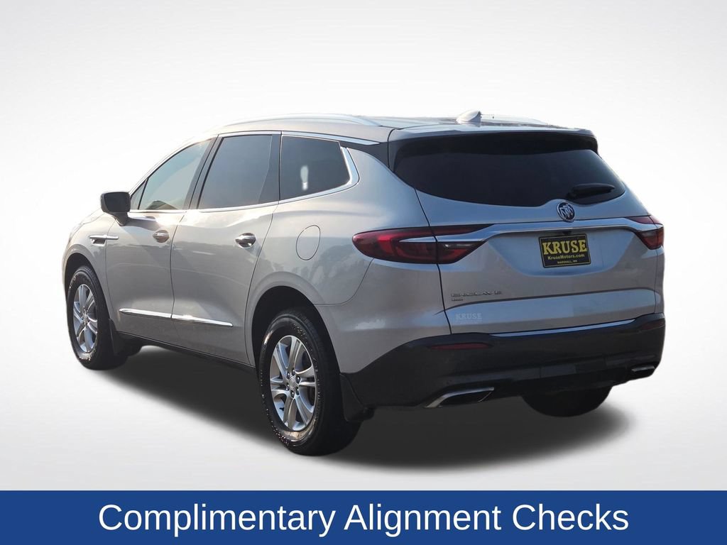 Used 2020 Buick Enclave Essence AWD/4WD image 6