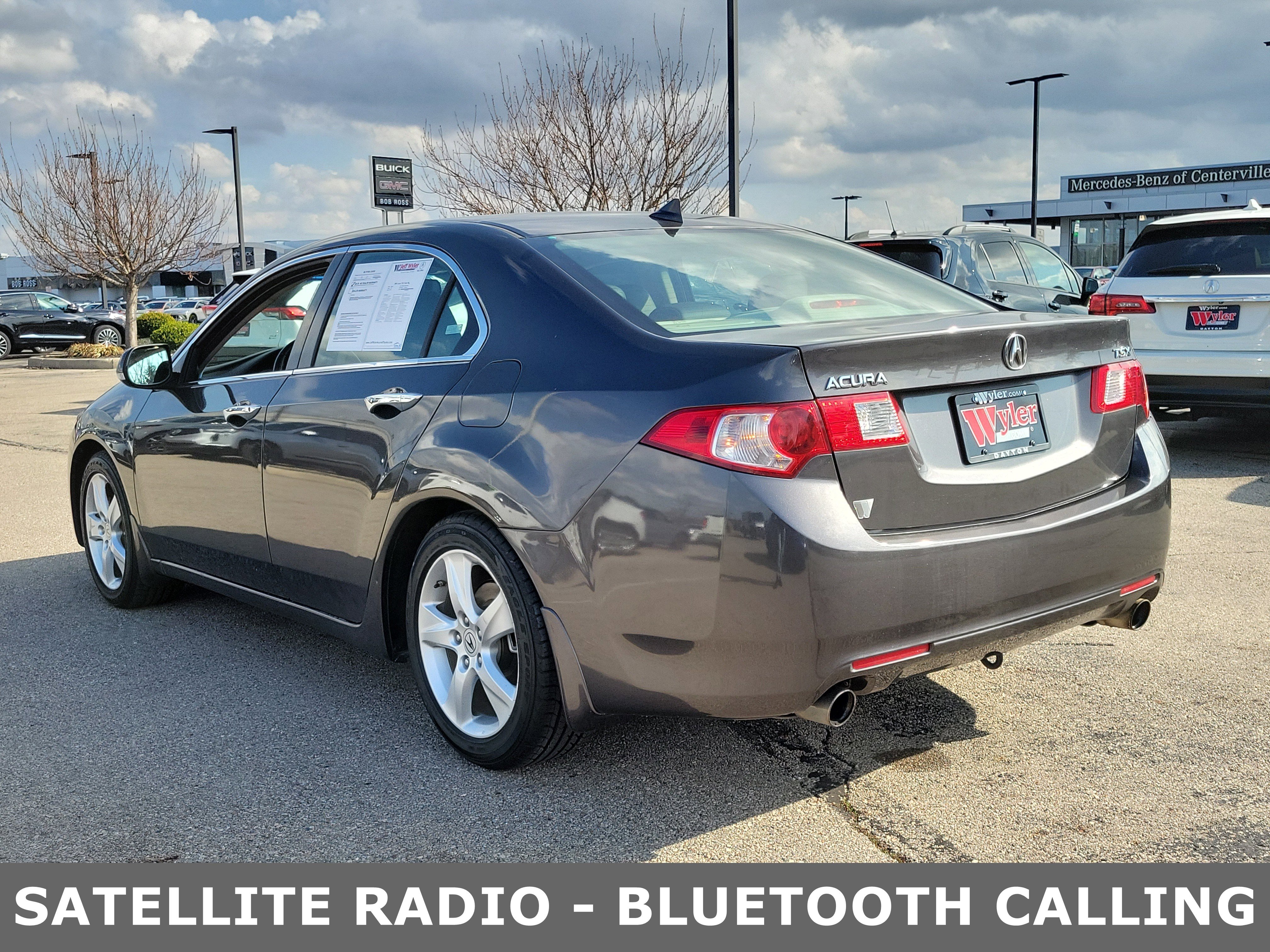 Used 2009 Acura TSX w/ Technology Package image 3