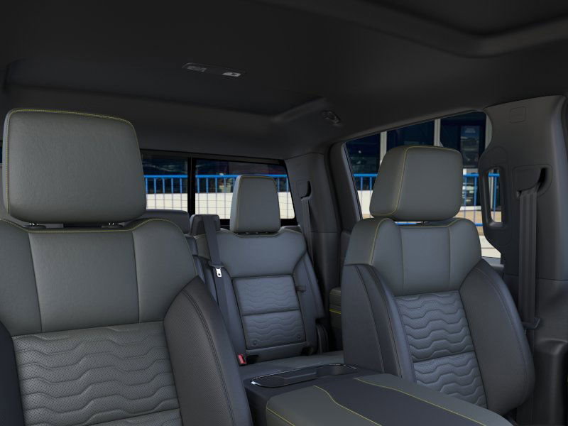 New 2026 Chevrolet Silverado 1500 ZR2 image 24