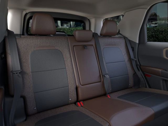 New 2025 Ford Bronco Sport Outer Banks w/ Topo Graphic Package image 11