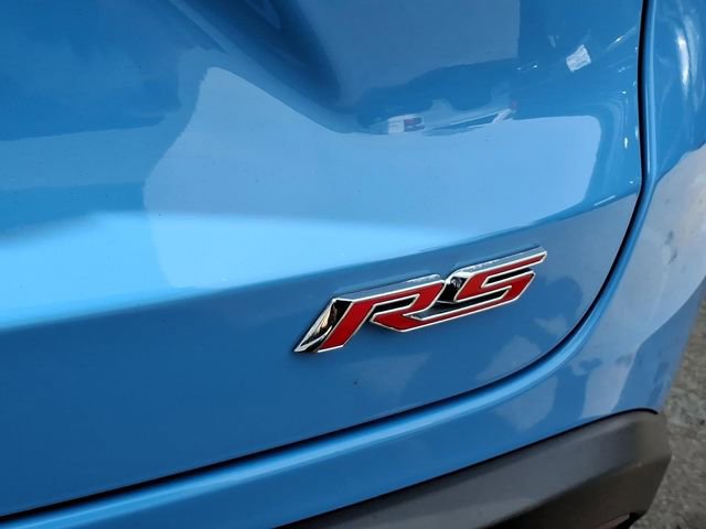 Certified 2024 Chevrolet Trax RS image 19
