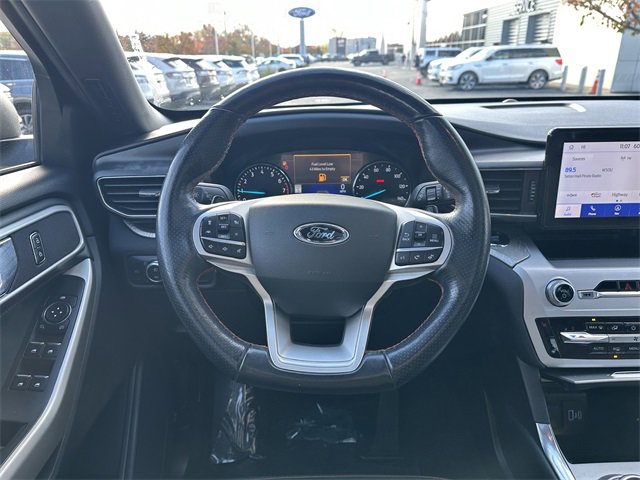 Certified 2022 Ford Explorer Timberline image 14