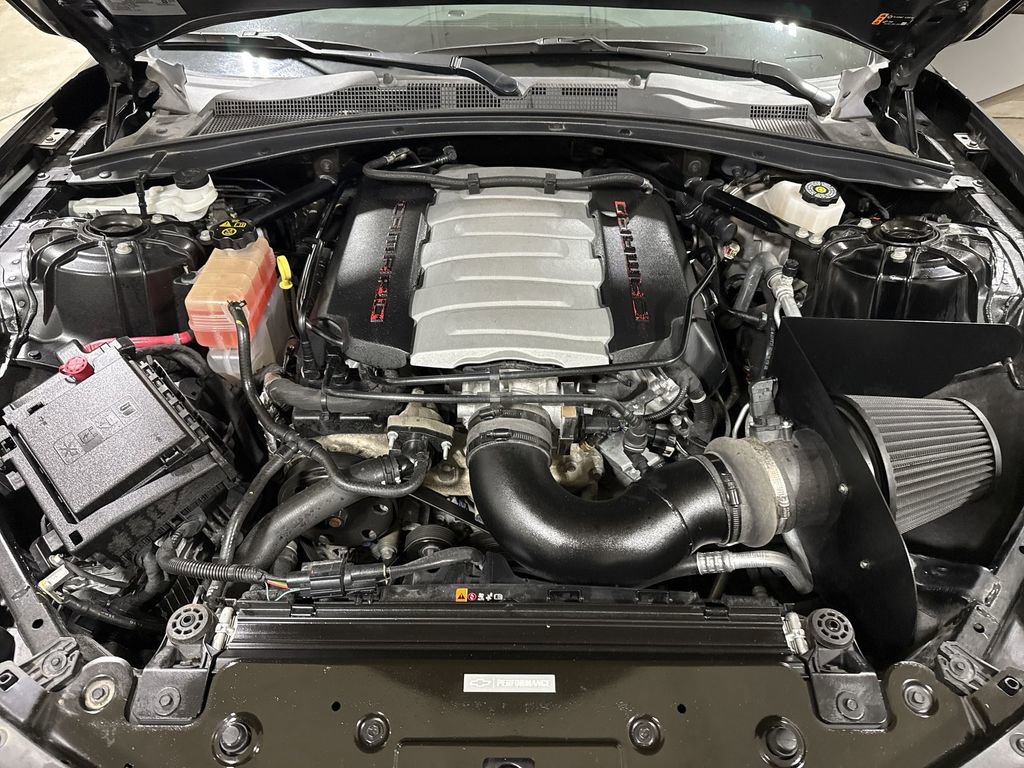 Used 2023 Chevrolet Camaro SS RWD image 24