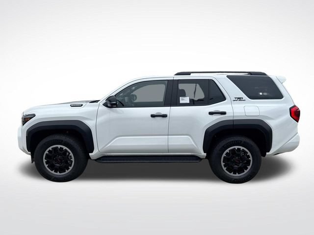 New 2026 Toyota 4Runner TRD Off-Road Premium AWD/4WD image 5