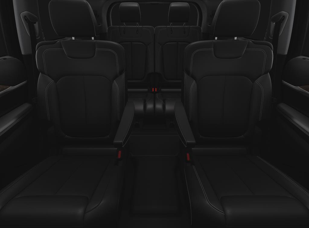 New 2025 Jeep Grand Cherokee L Limited image 3