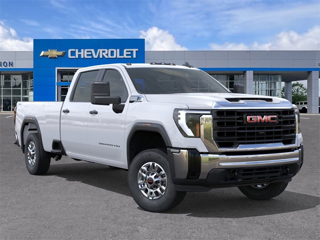 New 2026 GMC Sierra 2500 Pro image 7