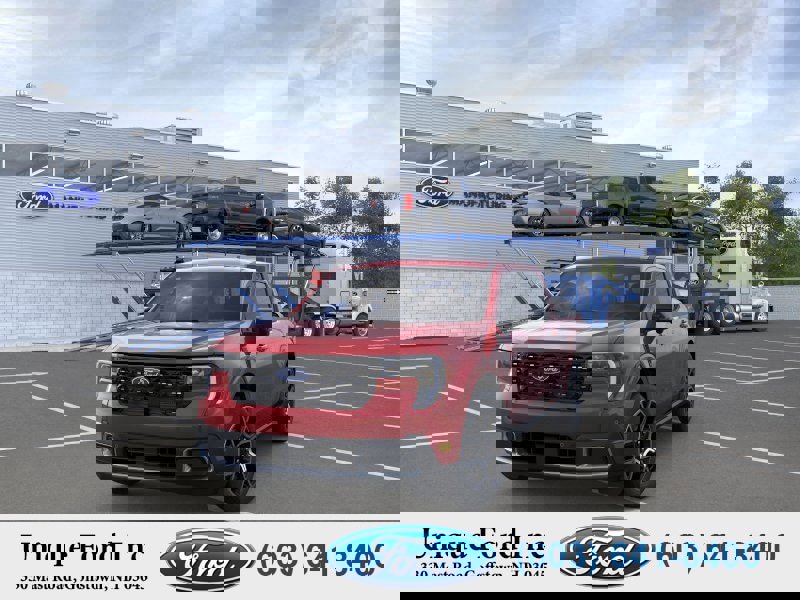 New 2026 Ford Maverick Lariat w/ 4K Tow Package image 33