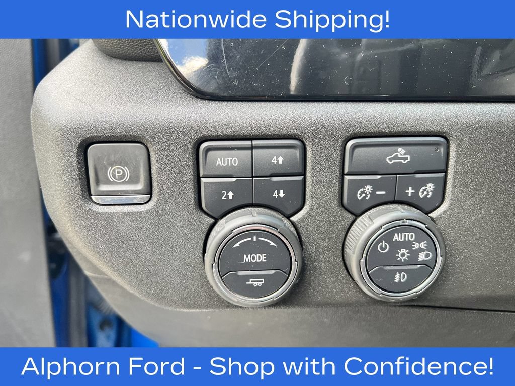 Used 2023 Chevrolet Silverado 1500 RST AWD/4WD image 15