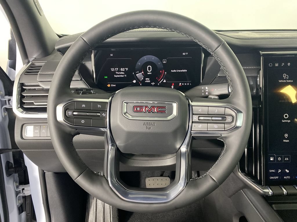 New 2026 GMC Acadia Elevation w/ Elevation Premium Package FWD image 13