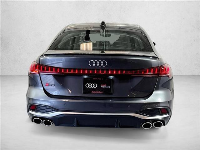New 2026 Audi S5 Premium Plus AWD/4WD image 6