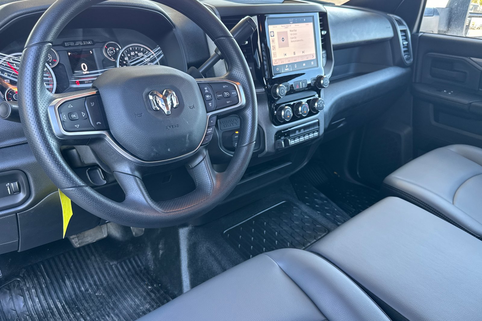 New 2026 RAM 5500 Tradesman w/ Chrome Appearance Group image 11