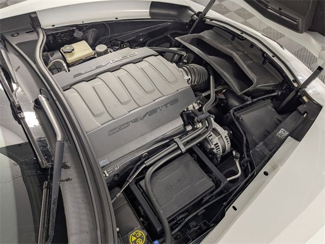 Used 2016 Chevrolet Corvette Stingray Coupe w/ 2LT Preferred Equipment Group image 24