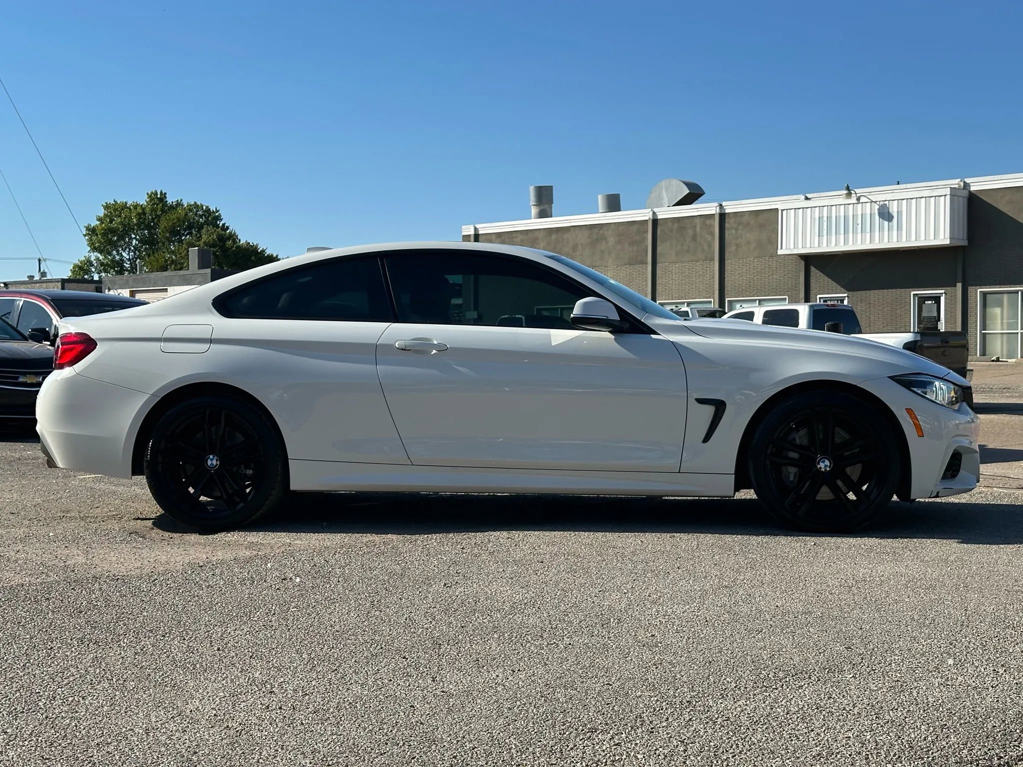 Used 2020 BMW 440i xDrive Coupe w/ M Sport Package image 8