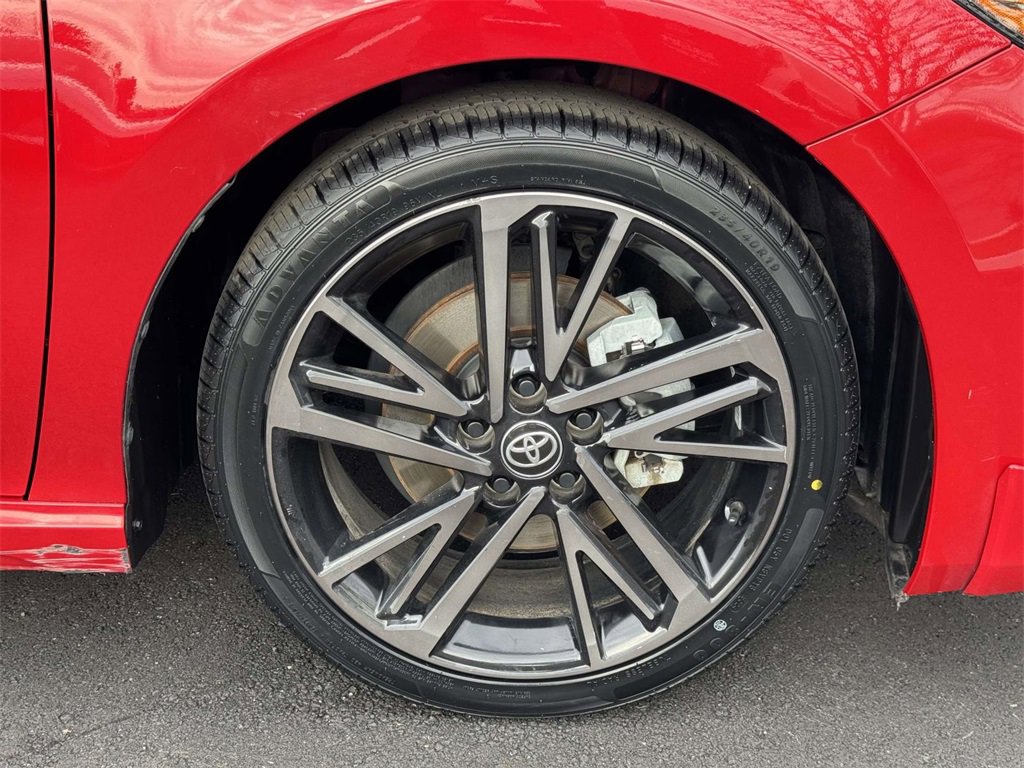 Used 2025 Toyota Camry XSE image 27