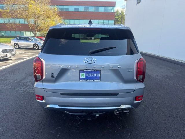 Used 2020 Hyundai Palisade Limited AWD/4WD image 6