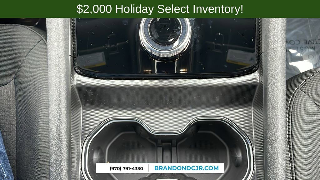 New 2025 Jeep Grand Cherokee Laredo image 22