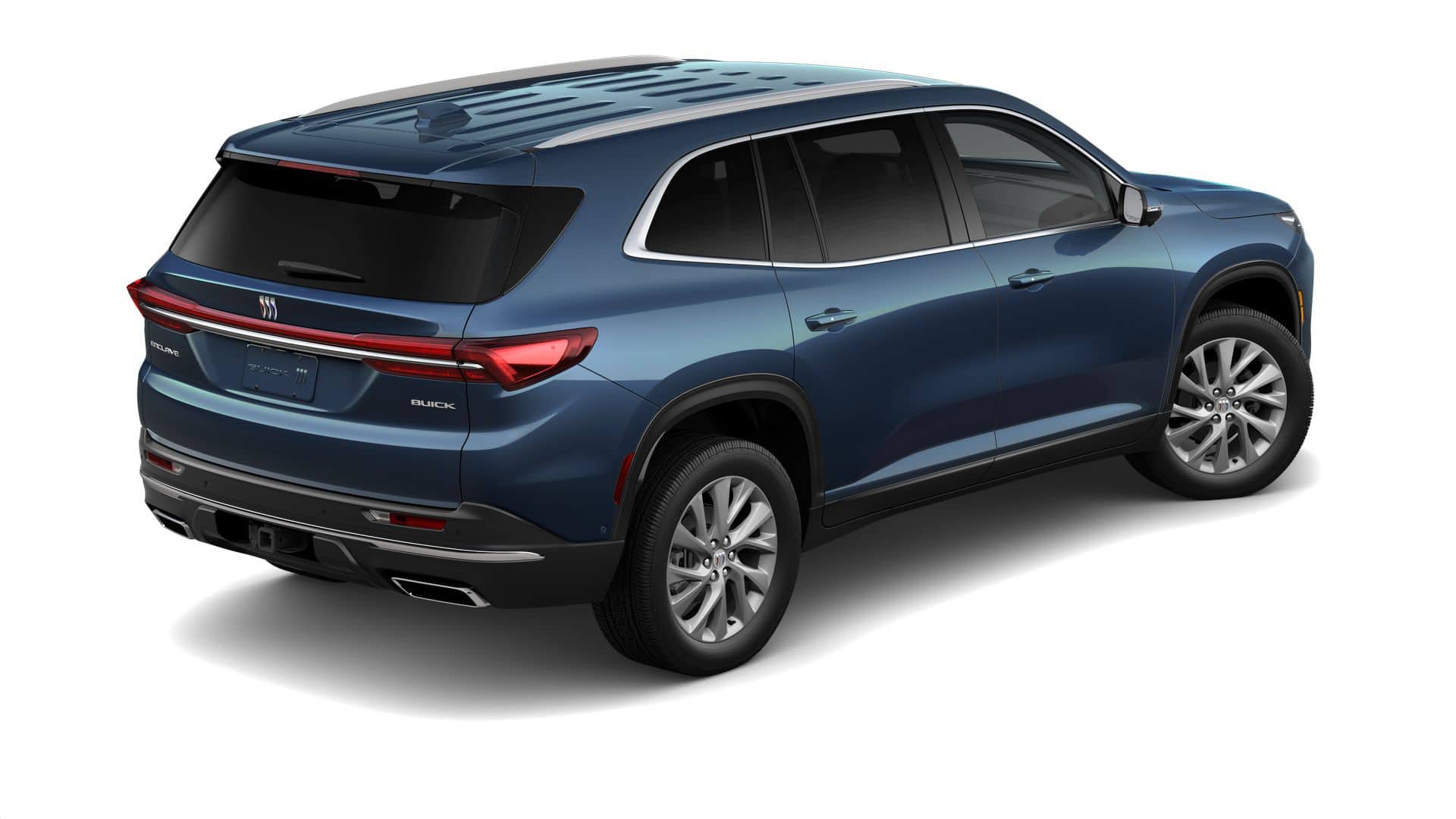 New 2026 Buick Enclave Preferred w/ Super Cruise Package FWD image 3