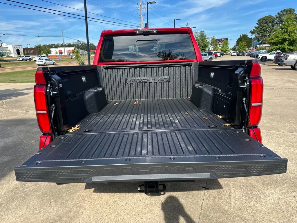 New 2025 Toyota Tacoma TRD Off-Road w/ TRD Off Road Premium Package AWD/4WD image 29