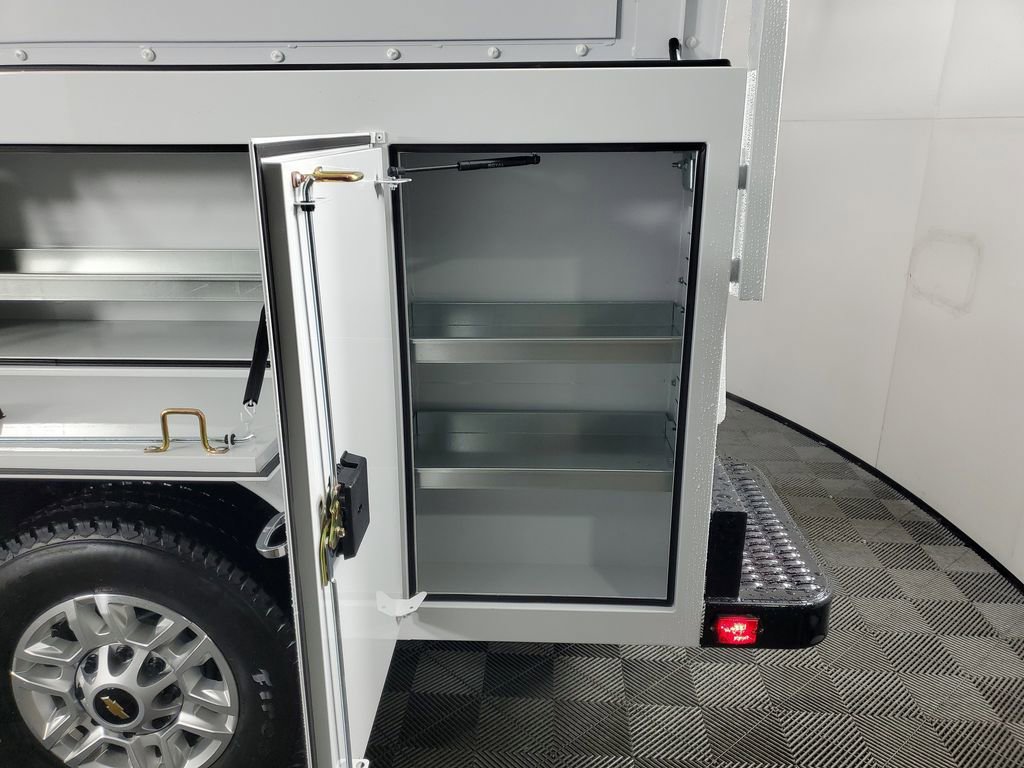New 2026 Chevrolet Silverado 2500 W/T w/ WT Convenience Package image 15