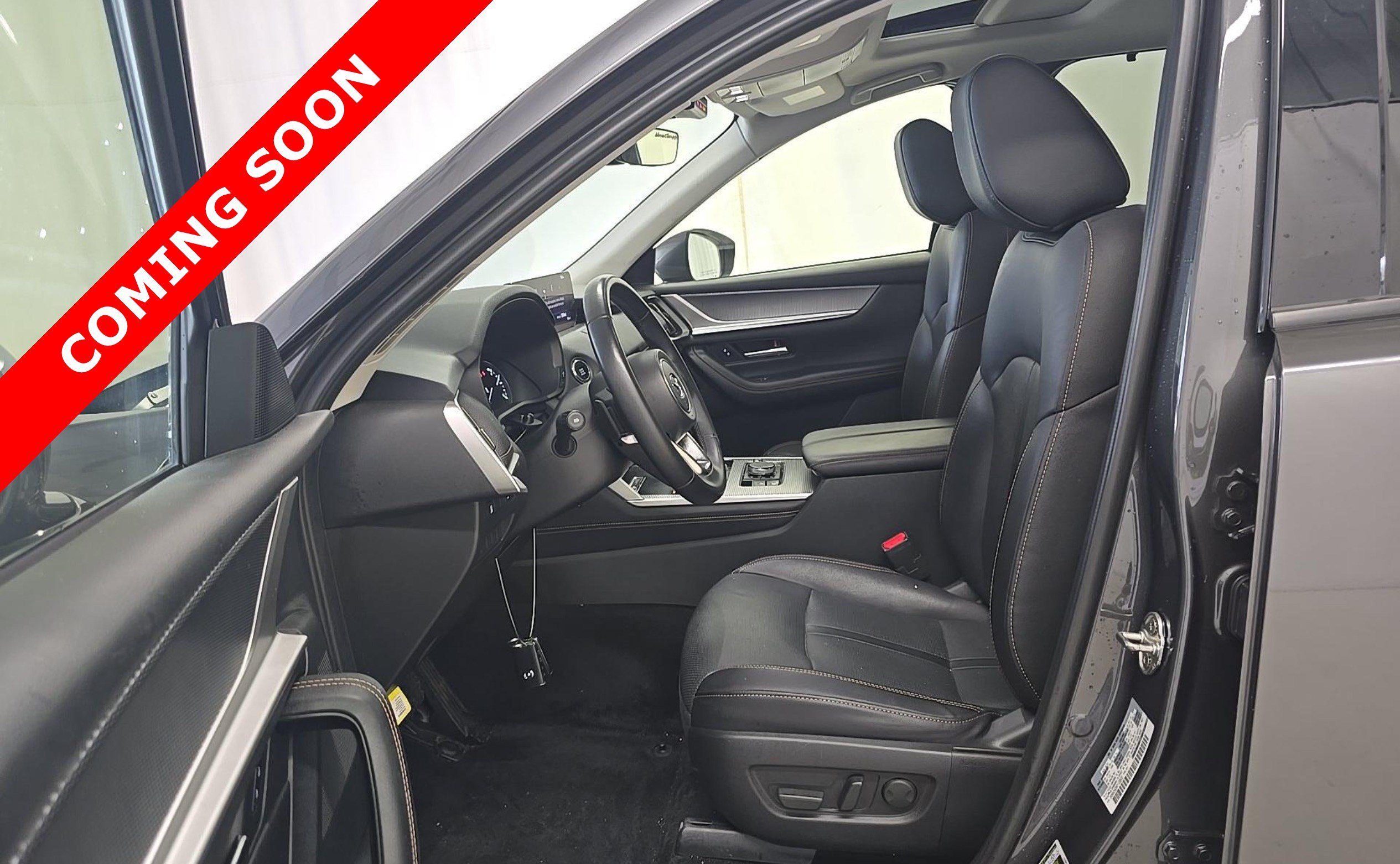 Used 2024 MAZDA CX-90 3.3 Turbo w/ Preferred Plus AWD/4WD image 6