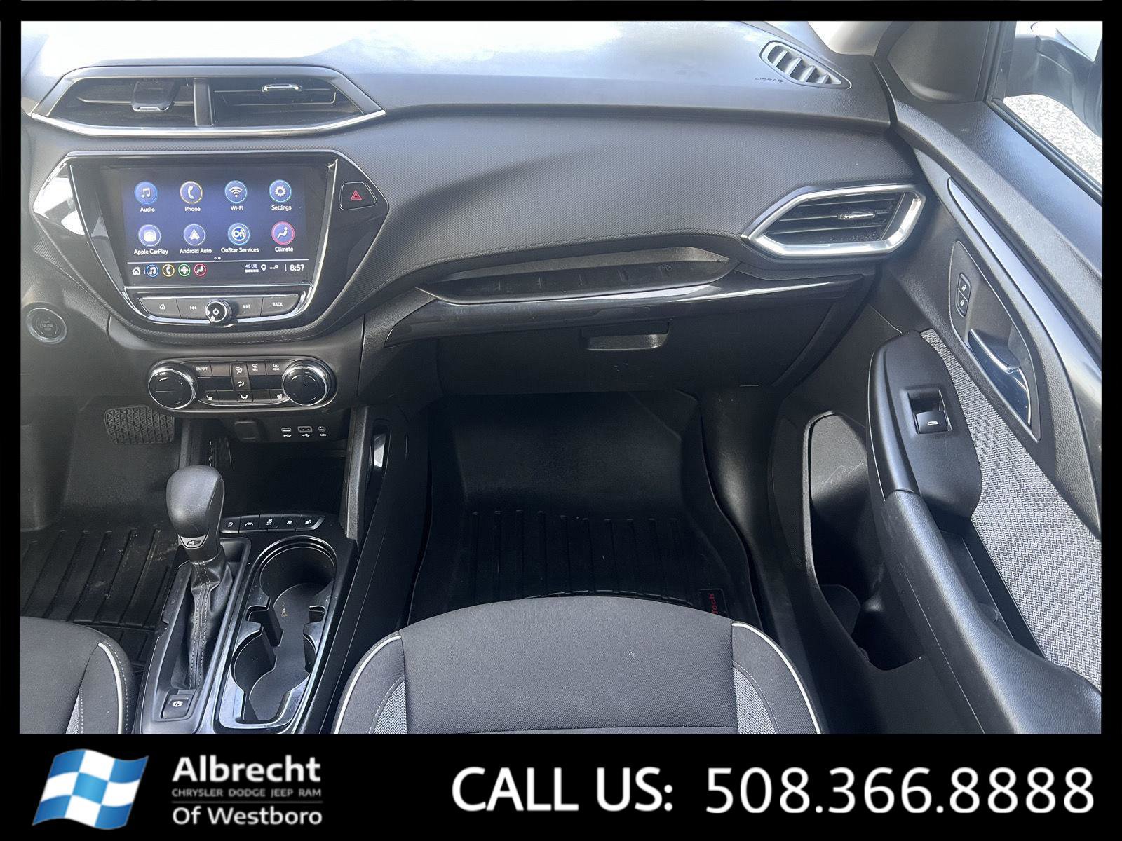 Used 2023 Chevrolet TrailBlazer LT w/ Convenience Package image 22