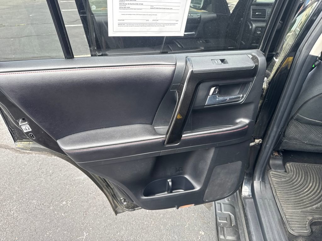 Used 2016 Toyota 4Runner Trail image 27