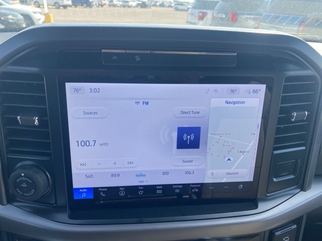 New 2025 Ford F150 XLT w/ Equipment Group 302A MID image 22