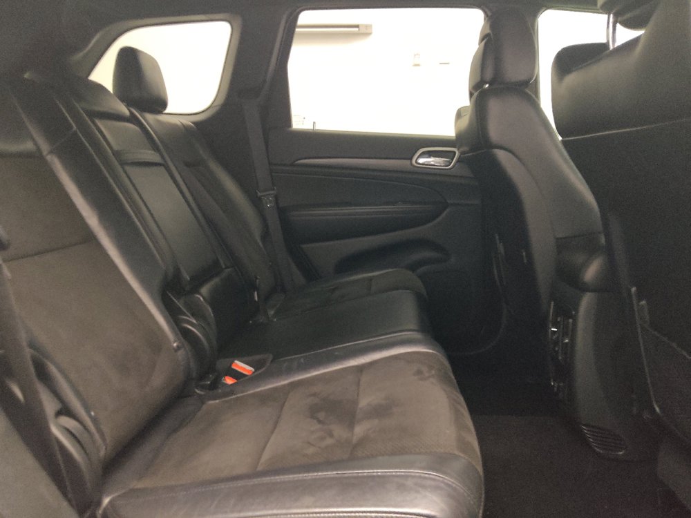 Used 2020 Jeep Grand Cherokee Altitude RWD image 19