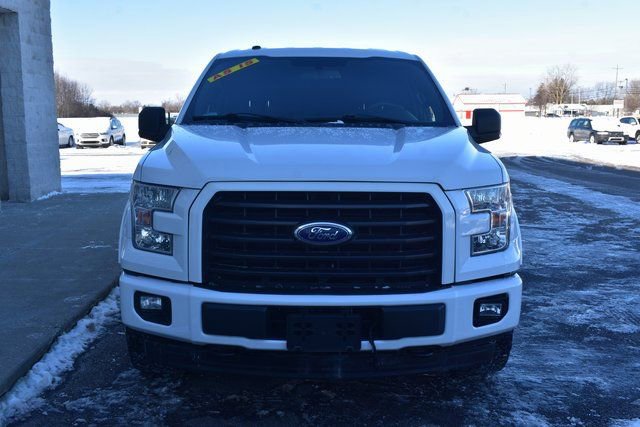 Used 2017 Ford F150 XLT w/ Equipment Group 302A Luxury image 8