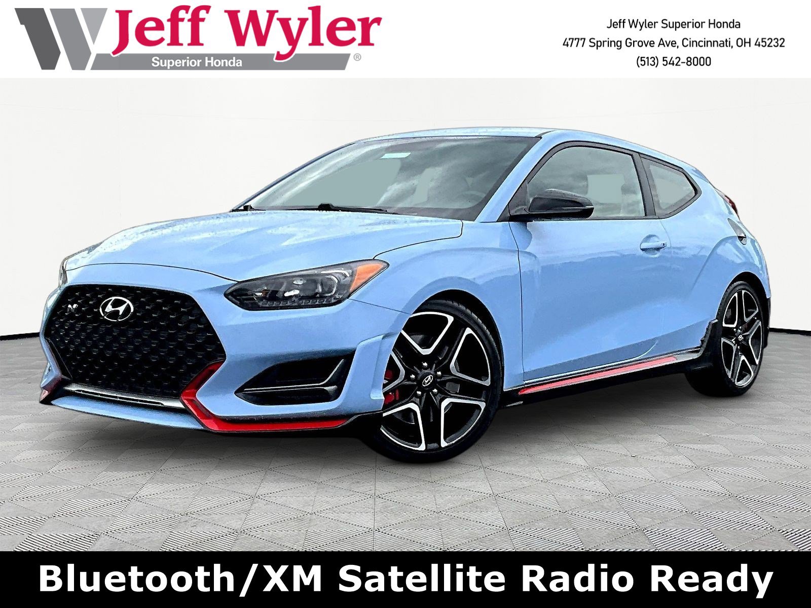 Used 2019 Hyundai Veloster N N w/ Performance Package